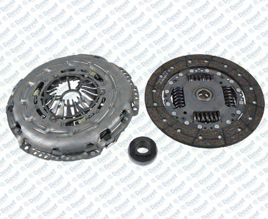 MAPA 000260500 Debriyaj Seti Boxer Iii Jumper 2.0bluehdi 15-19 2.2hdi 11> 110hp 130hp